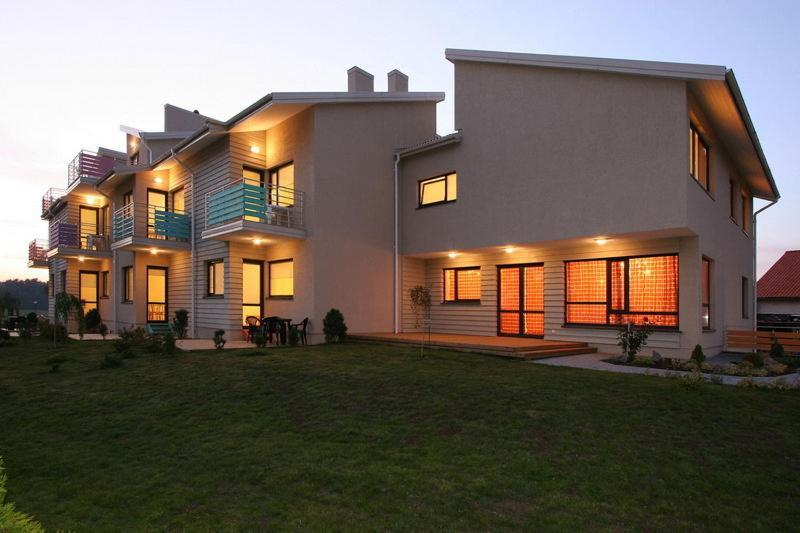 Vila Verbena Palanga Exterior foto