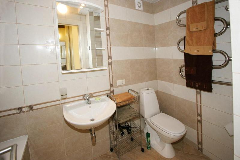 Vila Verbena Palanga Cameră foto