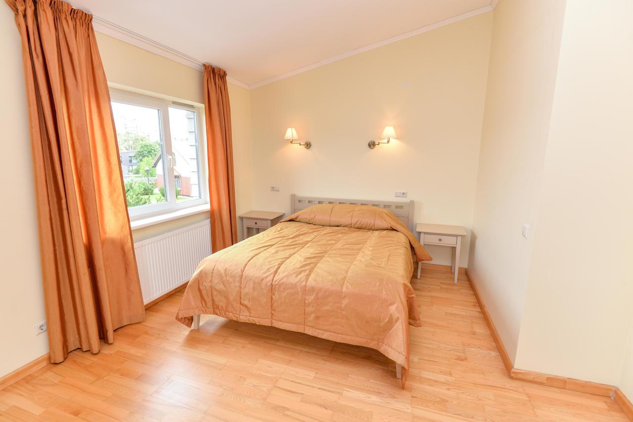 Vila Verbena Palanga Exterior foto